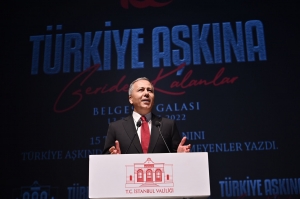 15 Temmuz belgeselinin galası yapıldı(Galeri)