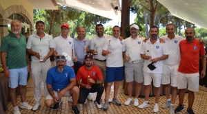 15 Temmuz Demokrasi Golf Turnuvası yapıldı(Galeri)