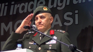 15 Temmuz gazisi Tümgeneral Ala; Bu millet için canımı dahi vermeye hazırım(Galeri)