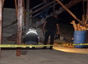 Akrabası tarafından tabancayla vurulan kişi hayatını kaybetti(Galeri)