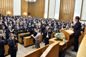 Akşener: Amacın 2 dönem kuralını değiştirmekse, çok beklersin/ Ek fotoğraf(Galeri)