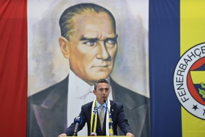 Ali Koç: 100’üncü yılda şampiyonluk Fenerbahçe'ye yakışacaktır (Galeri)