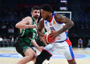 Anadolu Efes - Darüşşafaka Lassa: 85-78(Galeri)