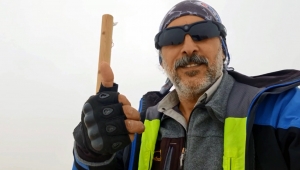 ’Anadolu Parsı’ olmak için 67’nci zirvesini Niğde'de yaptı(Galeri)
