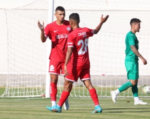 Antalyaspor, Bodrumspor'u yenerek kampı tamamladı(Galeri)