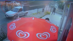 Arnavutköy'de bayram günü dernek binası kurşunlandı; 6 yaralı(Galeri)