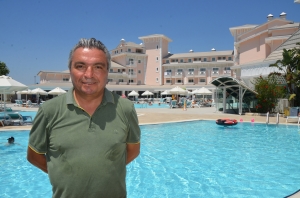 Atmaca: Bugün itibarıyla Antalya'daki otellerin tamamı dolu(Galeri)
