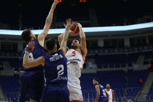 Bahçeşehir Koleji - Büyükçekmece Basketbol: 98-90(Galeri)