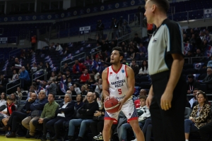 Bahçeşehir Koleji - KK Mornar: 103-68(Galeri)