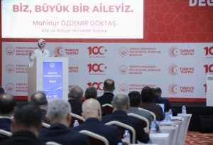 Bakan Göktaş: Masa başında olan il müdürü istemiyorum(Galeri)