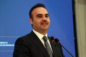 Bakan Kacır: Türkiye Yeşil Sanayi Projesi'ni hayata geçiriyoruz(Galeri)