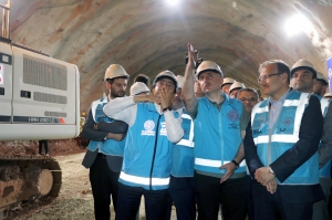 Bakan Karaismailoğlu: Ankara-Bursa ve Bursa-İstanbul arası YHT ile 2 saat 15 dakika olacak(Galeri)