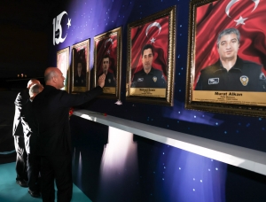Bakan Soylu: Ya vatansız ölecekler ya da Türk adaletinin karşısında hesap verecekler / Ek fotoğraflar(Galeri)