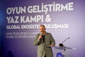 Bakan Varank: Türkiye, teknoloji tabanlı işlerde büyük ivme kazandı(Galeri)