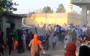 Batman'da 54 kişinin yaralandığı kavga, bahçeye giren koyunlar nedeniyle çıkmış (2)(Galeri)