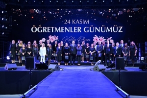 Bilfen Şirketler Topluluğundan Öğretmenler Günü'ne özel kutlama(Galeri)