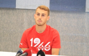 Bünyamin Balcı: Doğukan gibi Avrupa'ya transfer olmak istiyorum(Galeri)
