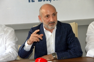 CHP'li Öztunç: 25 yılın hesabını vermiyorlar, 3 yıllık belediye başkanından hesap soruyorlar(Galeri)