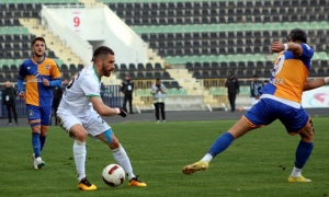 Denizlispor - İskenderunspor (EK FOTOĞRAFLAR)(Galeri)