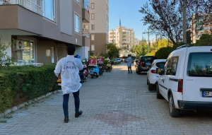 Dün gece eğlendiği arkadaşını sabah ölü buldu(Galeri)