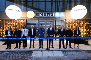 Enerjisa Enerji, yenilenen konseptiyle ilk müşteri hizmetleri merkezini Ankara Söğütözü’nde açtı(Galeri)