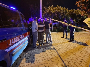 Eşiyle kaçtığı sevgilisini öldüren koca, tüfek tutukluk yapınca tabanca kullanmış(Galeri)