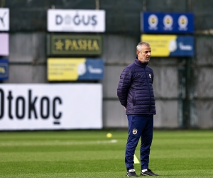 Fenerbahçe, Fatih Karagümrük maçının hazırlıklarını sürdürdü(Galeri)