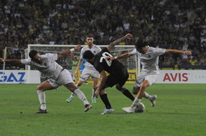 Fenerbahçe, hazırlık maçında Hull City'i mağlup etti(Galeri)
