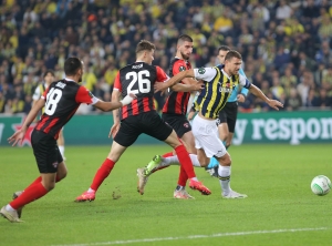 Fenerbahçe - Spartak Trnava (Galeri)