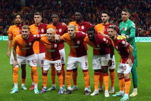 Galatasaray - Alanyaspor (Galeri)