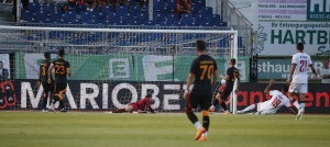 Galatasaray - MOL Fehervar (Galeri)