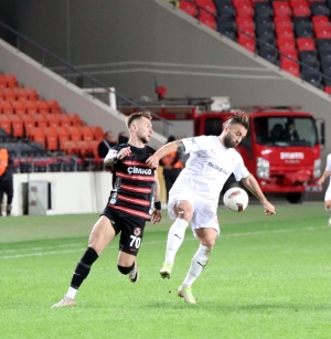 Gaziantep FK - Pendikspor :2-2(Galeri)