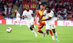 Göztepe - Adanaspor (Galeri)