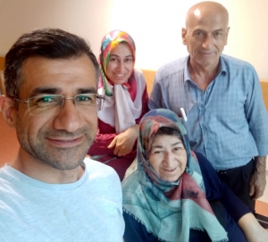 Hastane asansöründe mahsur kalma sonrası ölüme inceleme - Yeniden(Galeri)