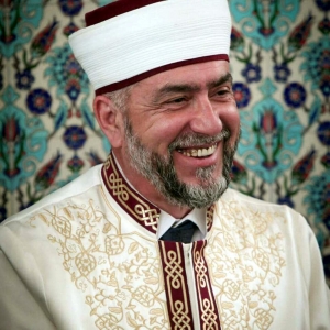 İskeçe Müftüsü Ahmet Mete, hayatını kaybetti(Galeri)