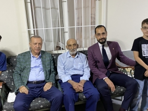 Kahramanmaraş eski milletvekili Ali Sezal, hayatını kaybetti(Galeri)