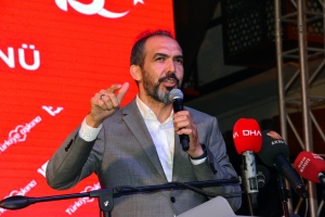 Kahramanmaraş'ta '15 Temmuz Demokrasi ve Milli Birlik Günü'(Galeri)