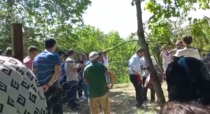 Kalp krizi geçiren 'halay başı' kaldırıldığı hastanede öldü(Galeri)