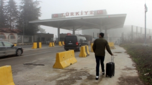 Kapıkule'de yaya geçişleri, 3 yıl sonra yeniden başladı/ Ek fotoğraflar(Galeri)