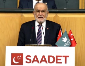 Karamollaoğlu: Anayasa çocuk oyuncağı gibi ele alınamaz(Galeri)