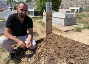 'Kardeşimize komplo kurup parasını almışlar'(Galeri)