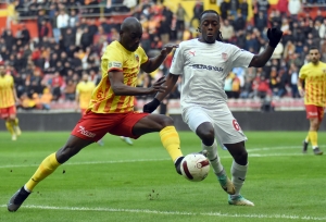 Kayserispor - Pendikspor (Galeri)