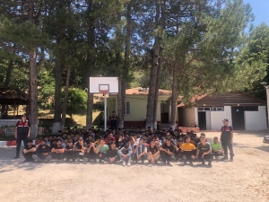 Kırklareli'de 123 kaçak göçmen yakalandı; 6 organizatör tutuklandı(Galeri)