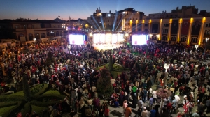 Konya'da '15 Temmuz Demokrasi ve Milli Birlik Günü'nde şehitlere dua edildi(Galeri)