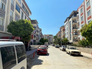 Manisa'da 4.3 büyüklüğünde deprem(Galeri)