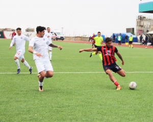 Mardin 1969 Spor - Kırıkkalegücü: 2-0(Galeri)