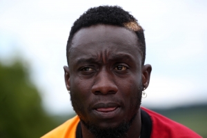 Mbaye Diagne, Fatih Karagümrük'te(Galeri)