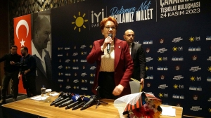 Meral Akşener: Ahlak duygusu siyasette çok önemlidir (2)(Galeri)