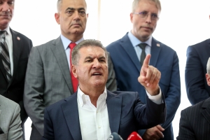 Mustafa Sarıgül: Türkiye, iki ittifaka mahkum olmayacak kadar da büyük bir ülkedir(Galeri)
