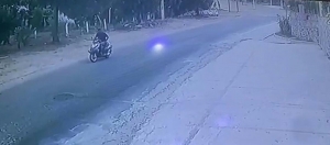Restorandan hırsızlık güvenlik kamerasında(Galeri)